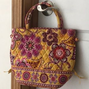 Vera Bradley summer tote